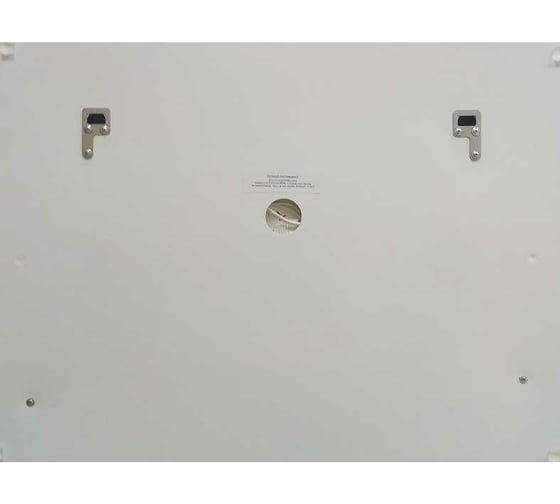 Зеркало CONTINENT "Mercury LED" 800x600 с подсветкой ЗЛП571