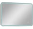 Зеркало Континент-шкаф "Tokio Led" 900x530 с розеткой МВК010 2