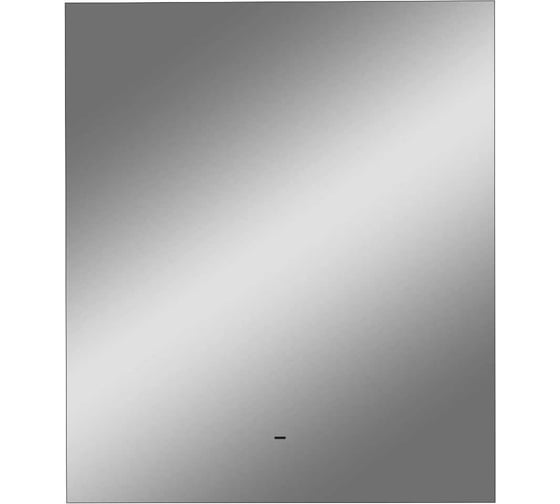Зеркало Континент "Trezhe Led" 600x700 с бесконтактным сенсором, теплая подсветка ЗЛП314