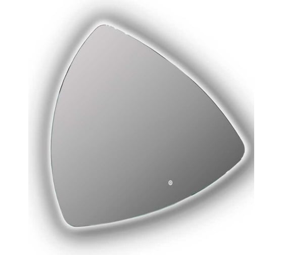 Зеркало CONTINENT "Jazz Led" 900x700 ЗЛП2617