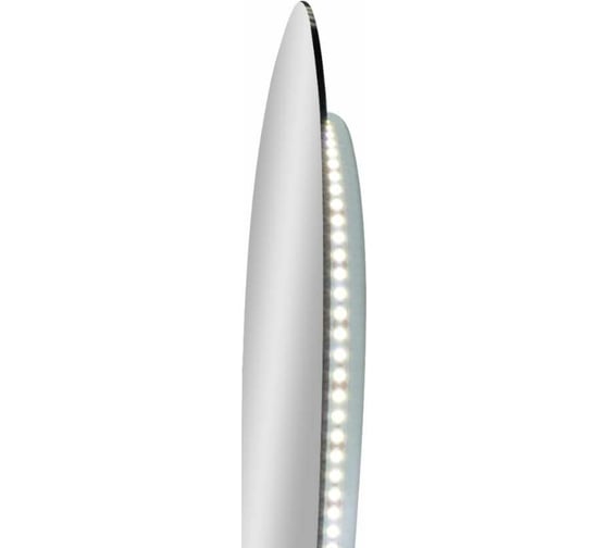 Зеркало CONTINENT "Jazz Led" 900x700 ЗЛП2617