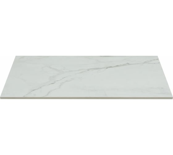 Столешница ALLEN BRAU LIBERTY 75, без отверстий, marble 1.330011.M 00274227