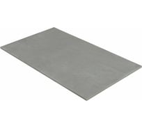 Столешница ALLEN BRAU LIBERTY 75, без отверстий, dark grey structure 1.330011.DG-S 00274228
