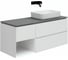 Тумба ALLEN BRAU INFINITY 120 R, white matt 1.21007.WM 00274260 1