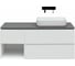 Тумба ALLEN BRAU INFINITY 120 R, white matt 1.21007.WM 00274260 2