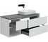 Тумба ALLEN BRAU INFINITY 120 R, white matt 1.21007.WM 00274260 6