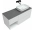 Тумба ALLEN BRAU INFINITY 120 R, white matt 1.21007.WM 00274260 8