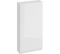 Настенный шкафчик Cersanit MODUO 40 универсальный белый SB-SW-MOD40/Wh