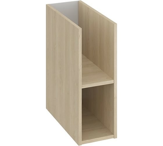 Модуль для тумбы Cersanit MODUO 20 44,7x20 дуб SB-MD-MOD20-SZ 1