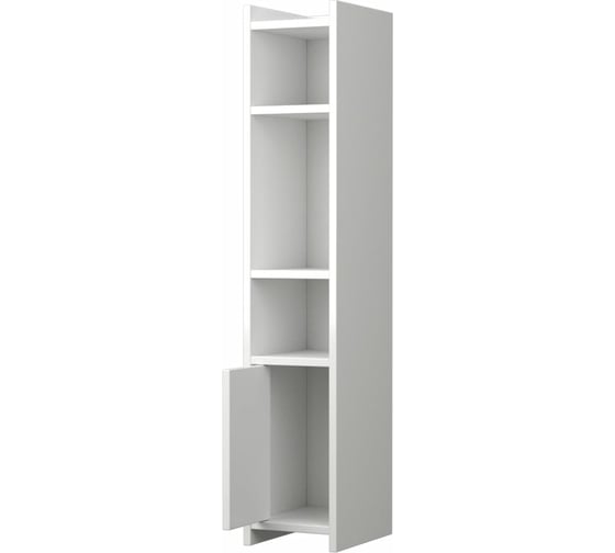 Колонка UNCORIA Алегра 24см, белая 72401