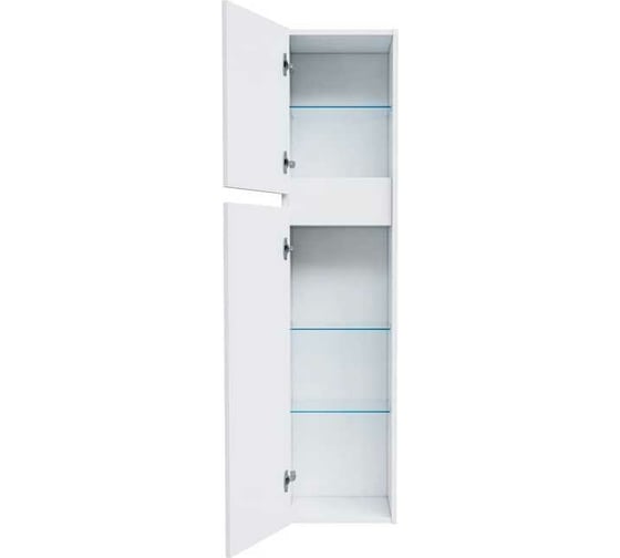 Подвесной пенал IDDIS Zodiac 35 см, белый ZOD35W0i97