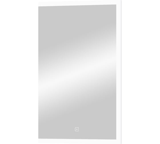 Зеркало Континент Naomi 400x640 с LED подсветкой ЗЛП94 1