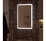 Зеркало Континент Naomi 400x640 с LED подсветкой ЗЛП94 4