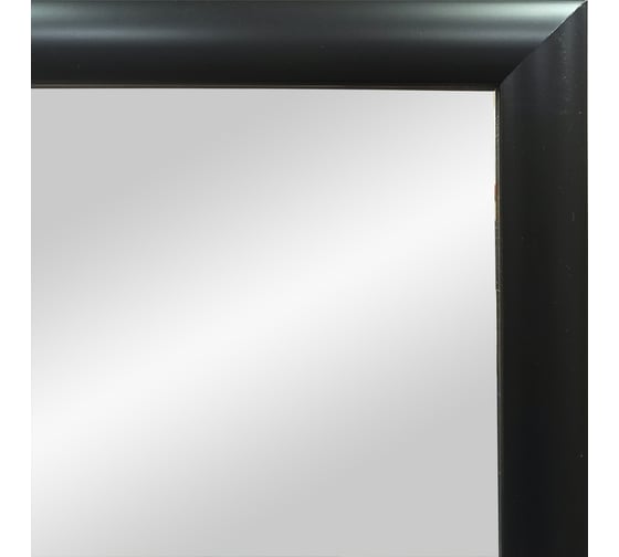 Зеркало Континент настенное "Ретта" 300x1200 черное Б226