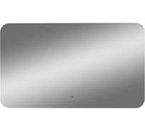 Зеркало Континент "Burzhe Led" 1200x700 с бесконтактным сенсором, теплая подсветка ЗЛП323