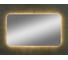 Зеркало Континент "Burzhe Led" 1200x700 с бесконтактным сенсором, теплая подсветка ЗЛП323 2