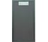 Зеркало Континент с фацетом "Боско" 600x1100 Б055 6