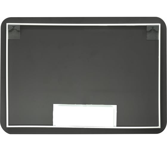 Зеркало Континент "Burzhe Led" 1000x700 с бесконтактным сенсором, теплая подсветка ЗЛП322