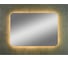 Зеркало Континент "Burzhe Led" 1000x700 с бесконтактным сенсором, теплая подсветка ЗЛП322 2