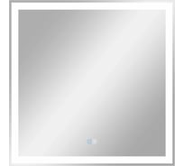 Зеркало для ванной комнаты Континент Continent "Mercury Led" с подсветкой, подогревом и сенсором 700x700 ЗЛП2521