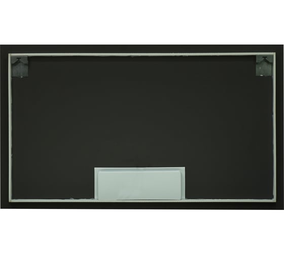 Зеркало Континент "Trezhe Led" 1200x700 с бесконтактным сенсором, теплая подсветка ЗЛП317