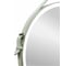 Зеркало CONTINENT с подсветкой "Millenium White LED" D650 на ремне из натуральной кожи ЗЛП738 3