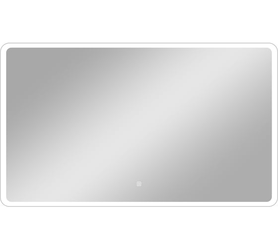 Зеркало CONTINENT "Demure Led" 1200x700 ЗЛП252