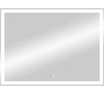 Зеркало для ванной комнаты Континент Continent "Mercury Led" с подсветкой, подогревом и сенсором 1000x700 ЗЛП761