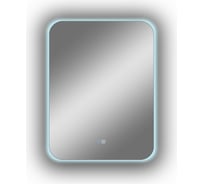 Зеркало для ванной комнаты Континент Continent "Burzhe Led" с холодной подсветкой 600x800 ЗЛП2516
