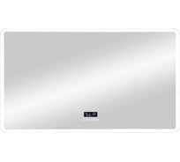 Зеркало Континент "Demure Led" 1200x700 с музыкальным блоком, подогревом ЗЛП330