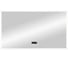 Зеркало Континент "Demure Led" 1200x700 с музыкальным блоком, подогревом ЗЛП330 1