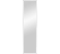 Напольное зеркало Континент "Tower Black Led" 450x1750 ЗЛП1095