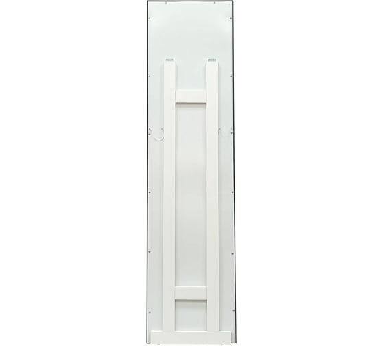 Напольное зеркало Континент "Tower Black Led" 450x1750 ЗЛП1095