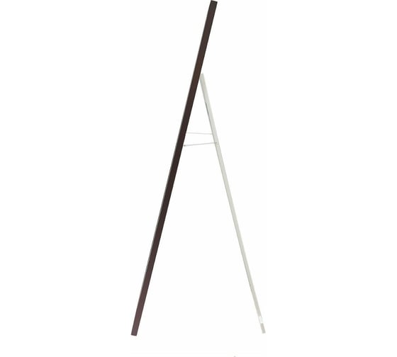 Напольное зеркало Континент "Tower Black Led" 450x1750 ЗЛП1095