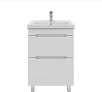 Тумба напольная Sanstar Адель 60 Без раковины для ванной комнаты 168.1-1.4.1