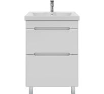 Напольная тумба для ванной комнаты Sanstar Адель 50 без раковины 210.1-1.4.1.