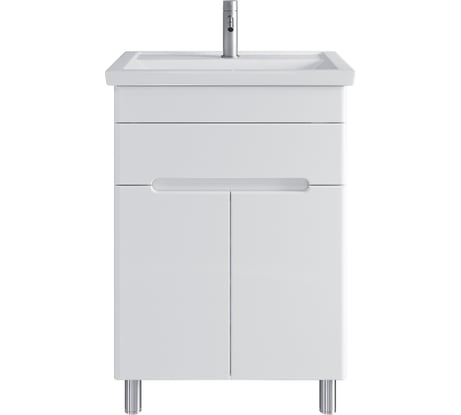 Тумба напольная Sanstar Модена 60 Без раковины для ванной комнаты 223.1-1.4.1