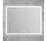 Зеркало BelBagno SPC-GRT-1100-800-LED-TCH-WARM 3