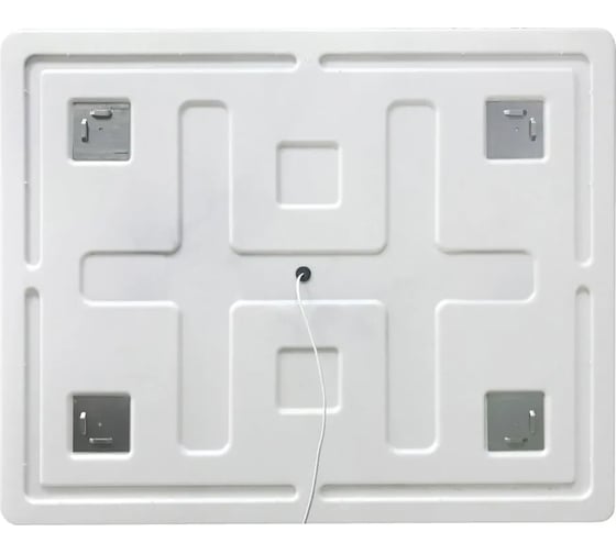 Зеркало BelBagno SPC-MAR-1400-800-LED-TCH-WARM