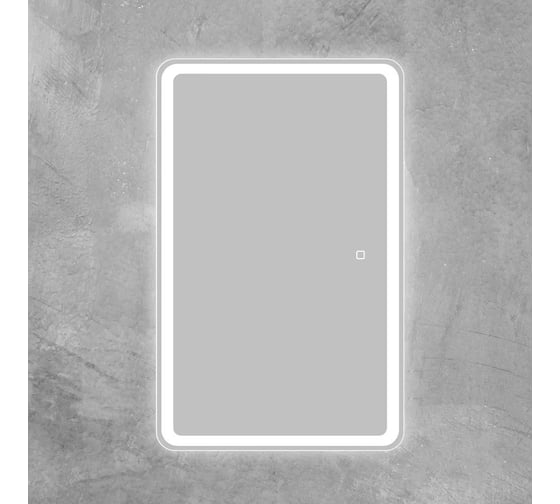 Зеркало-шкаф BelBagno SPC-MAR-500/800-1A-LED-TCH