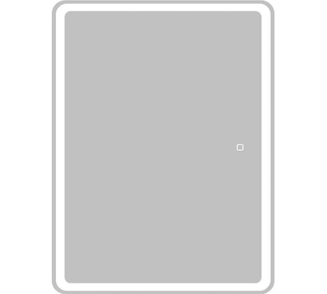 Зеркало-шкаф BelBagno SPC-MAR-600/800-1A-LED-TCH