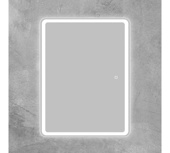 Зеркало-шкаф BelBagno SPC-MAR-600/800-1A-LED-TCH