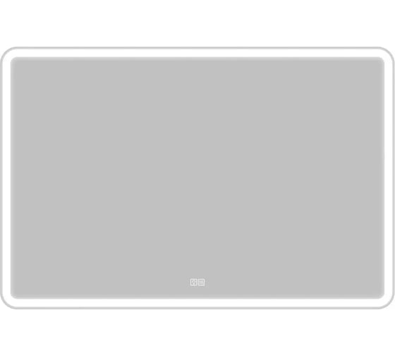 Зеркало BelBagno SPC-MAR-1100-800-LED-TCH-WARM