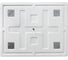 Зеркало BelBagno SPC-MAR-1100-800-LED-TCH-WARM 4
