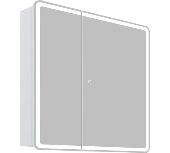 Зеркало-шкаф BelBagno SPC-MAR-800/800-2A-LED-TCH