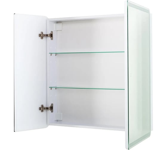 Зеркало-шкаф BelBagno SPC-MAR-800/800-2A-LED-TCH
