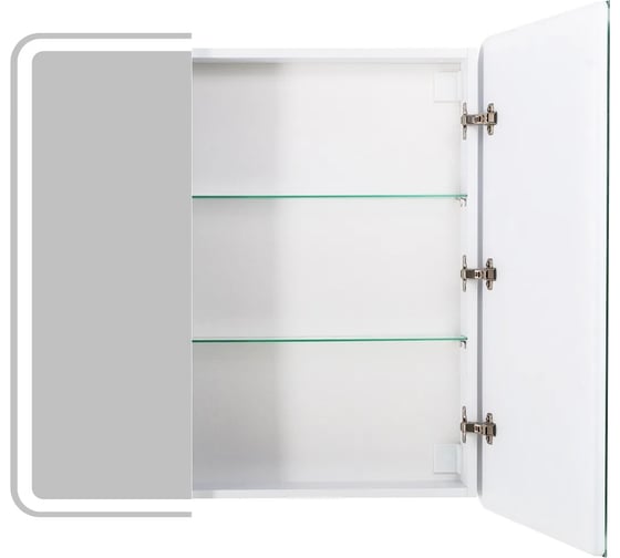 Зеркало-шкаф BelBagno SPC-MAR-800/800-2A-LED-TCH