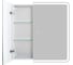 Зеркало-шкаф BelBagno SPC-MAR-800/800-2A-LED-TCH 6