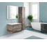 Зеркало-шкаф BelBagno SPC-MAR-800/800-2A-LED-TCH 12