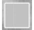 Зеркало-шкаф BelBagno SPC-MAR-800/800-2A-LED-TCH 13